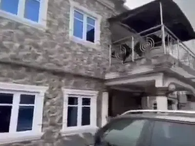 6 Bedroom Duplex — Ogba, Ikeja, Lagos