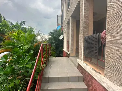 3 Bedroom Block of Flat with Single Room BQ All Ensuite — Katampe, Abuja