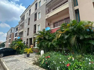 3 Bedroom Block of Flat with Single Room BQ All Ensuite — Katampe, Abuja