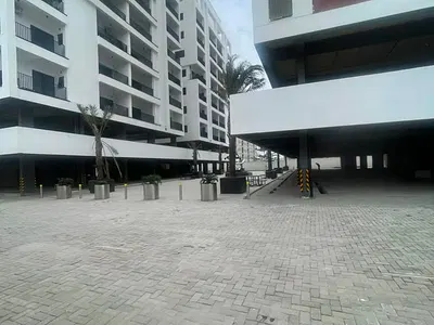 2 Bedroom Apartment with BQ — Prime Water Estate Off Freedom Way, Lekki, Lagos