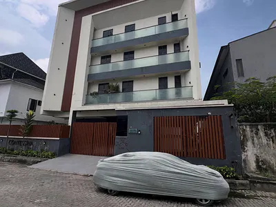 2 Bedroom Apartment — Lekki, Lagos