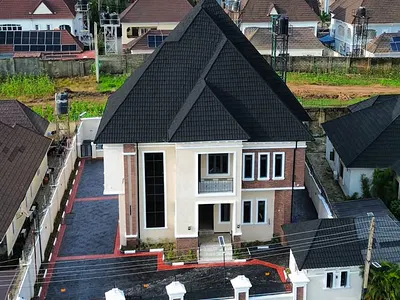 5 Bedroom Detached Duplex — Gwrimpa Extension, Gwarinpa, Abuja