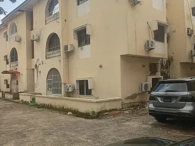 Residential Mini Estate with Block of Flats — Wuse 2, Abuja