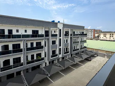 3 Bedroom Detached Duplex — Oniru, Victoria Island (VI), Lagos
