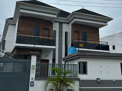 4 Bedroom Semi-Detached Duplex — Lekki, Lagos