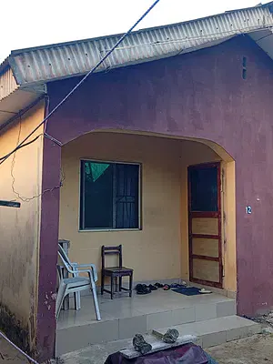 A 3 Bedroom Bungalow — Bonanza, Magbon, Badagry, Lagos
