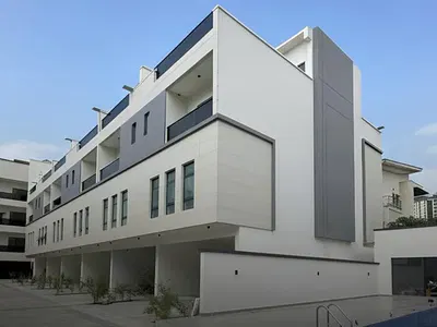 Stunning Contemporary Designed 4 Bedroom Terrace — Ikoyi, Lagos