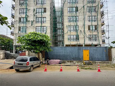 2 Bedroom Apartment — Victoria Island (VI), Lagos