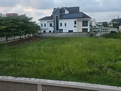 2600SQM Waterfront Residential Land — 3rd Avenue, Banana Island, Ikoyi, Lagos