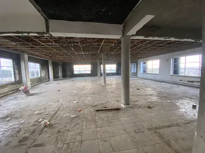 450 SPM Open Plan Office Space — Ikota, Lekki, Lagos