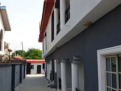 Spacious 4 Units of 3 Bedroom Flat and Mini Flat — Ado, Ajah, Lagos