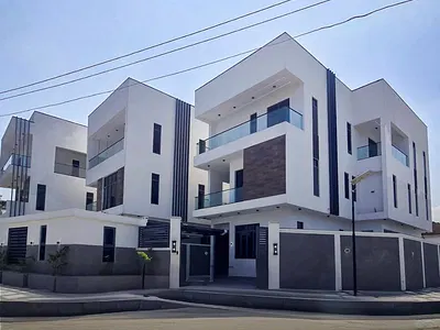 5 Bedroom Detached Duplex — Lekki Phase 1, Lekki, Lagos