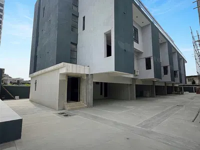 4 Bedroom Terrace Duplex — Victoria Island (VI), Lagos