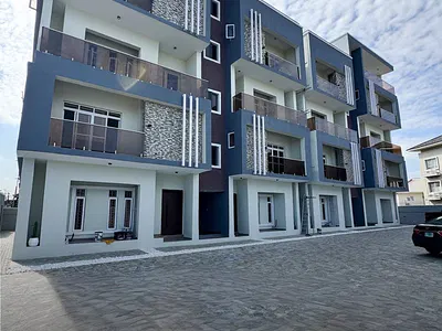 2 Bedroom Maisonette — Lekki Phase 1, Lekki, Lagos