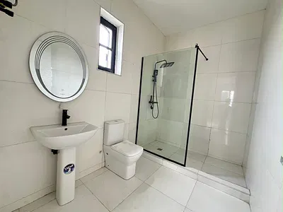 5 Bedroom Detached Duplex with BQ — Lekki, Lagos