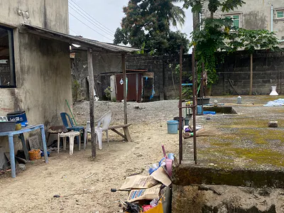 1 Plot of Land with Structure — Badore, Ajah, Lagos