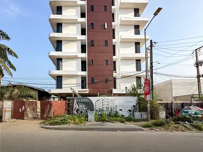 2 Bedroom Apartment — Victoria Island (VI), Lagos