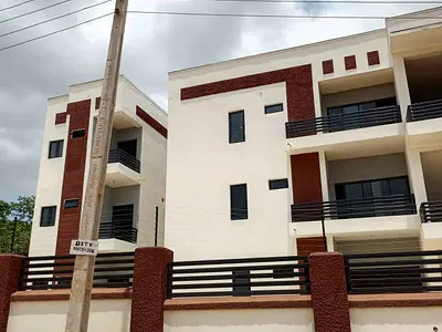 Newly Built 3 -Bedroom Duplex — Gaduwa, Abuja