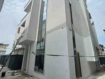 Newly Built 5-Bedroom Fully Detached Duplex with BQ (Back Unit) — Lekki, Lagos