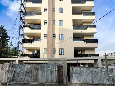 3 Bedroom Apartment — Ikoyi, Lagos