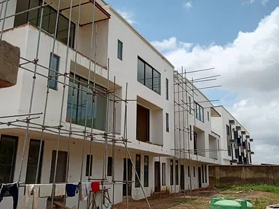 Classic 2-Bedroom Duplex — Gaduwa, Abuja