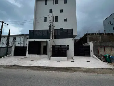 Luxury 2 Bedroom Maisonette in a Secured Environment — Lekki, Lagos