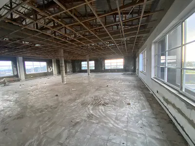 Open-Plan Office Space — Ikota, Lekki, Lagos