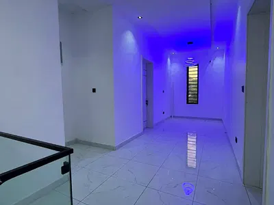 4 Bedroom Fully Detached Duplex — Idado, Lekki, Lagos