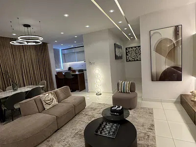 Brand New 2 Bedroom Smart with 2 Balconies, Swimming Pool Gym — Victoria Island (VI), Lagos