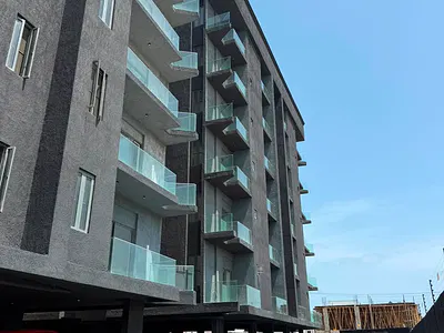 Exquisite 3-Bedroom Apartments with Elevator, BQ, Gym — Ikate, Lekki, Lagos