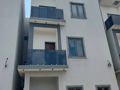 Modern Built 3 -Bedroom Duplex — Gaduwa, Abuja