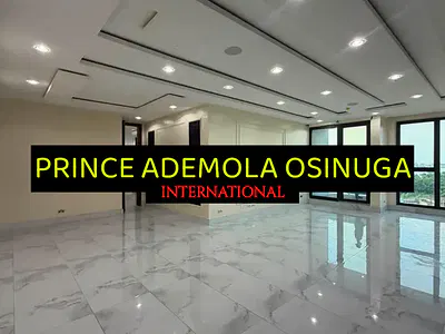Luxury 3 Bedroom Apartment with BQ — Ikoyi, Lagos