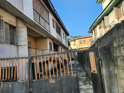 A Land Measuring 769.12 Square Meters — Oregun, Ikeja, Lagos