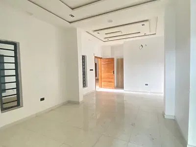 Spacious 2 Bedroom Apartment with Elevator, Pool in Flood Free Area — Lekki, Lagos