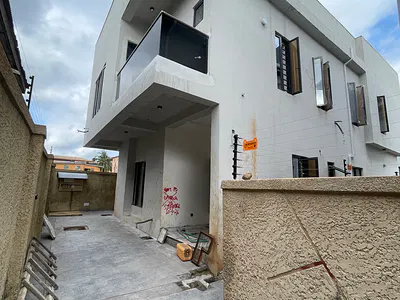 Luxury 4 Bedroom Fully Detached & Smart Duplex + Boys Quarters — Ikeja, Lagos