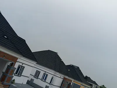 Premium 3 Bedroom Bungalow, C of O — Favour Estate, Bluestone, Mowe Town, Ogun