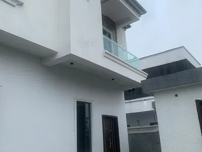 4 Bedroom Detached Duplex with BQ — Westend Estate Lekky County Ikota Lekki Lagos, Lekki, Lagos