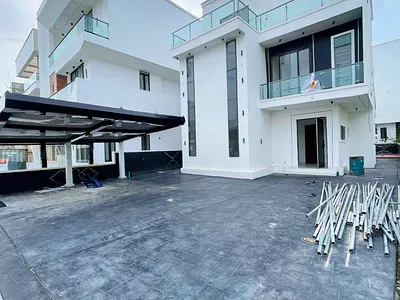 5 Bedroom Detached Duplex — Megamound Estate Lekki County, Ikota, Lekki, Lagos