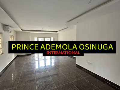 6 Units of Premium 4 Bedroom Apartment, BQ, Pool — Ikoyi, Lagos
