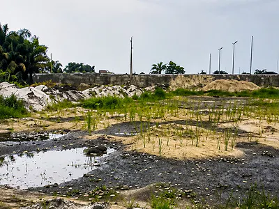 4, 168SQM Land — Coastal Road, Eleko, Ibeju Lekki, Lagos