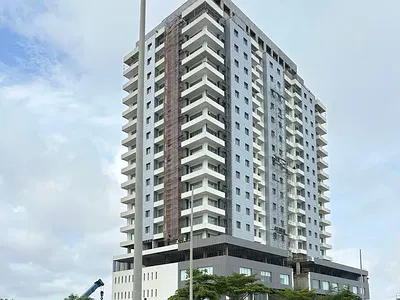 3 Bedroom Flat with Smart Home Features — Victoria Island (VI), Lagos