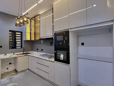 4 Bedroom Semi-Detached Duplex — Lekki, Lagos