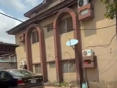 Block of 5 Flats of 3 Bedrooms Each & 1 BQ on 669SQM Land — Ajao Estate Off Mmi Airport Road, Isolo, Lagos