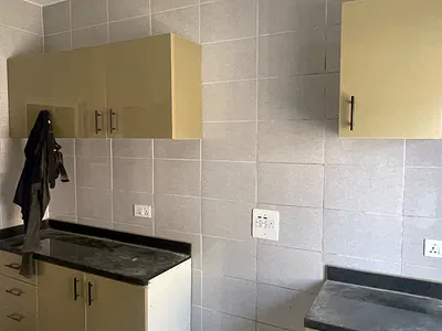 Newly Built and Exquisitely Finished 2 Bedroom W — Life Camp, Abuja