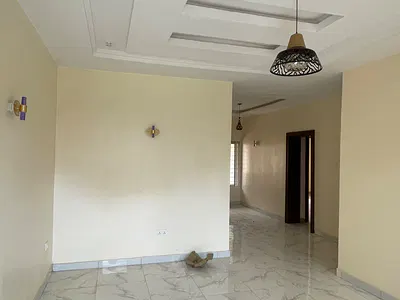 Newly Built and Exquisitely Finished 2 Bedroom W — Life Camp, Abuja