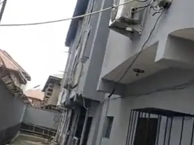6 Numbers of 3 Bedroom Flat — Ajao Estate Off Mmi Airport Road, Isolo, Lagos