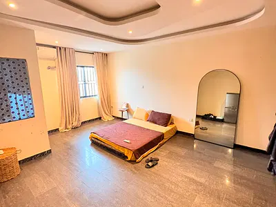 Very Spacious Studio Apartment — Admiralty Way Lekki Phase 1, Lekki, Lagos