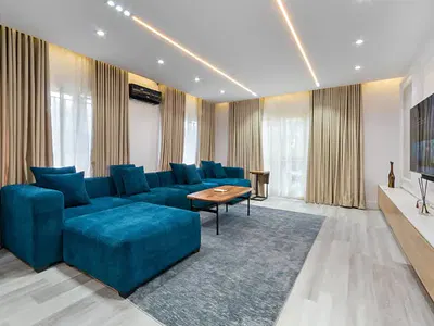 Three Bedroom Apartment — Victoria Island (VI), Lagos