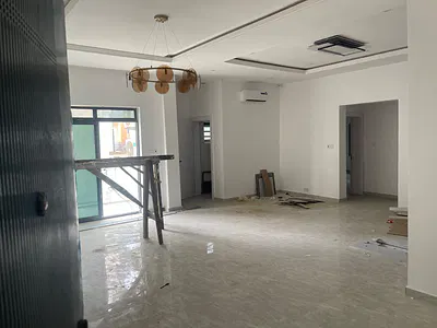 3 Bedroom Flat with BQ — Lekki, Lagos