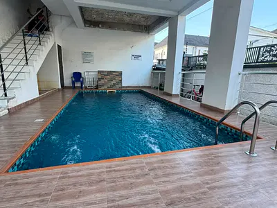 1 Bedroom Mini Flat in Serviced Estate — Lekki, Lagos
